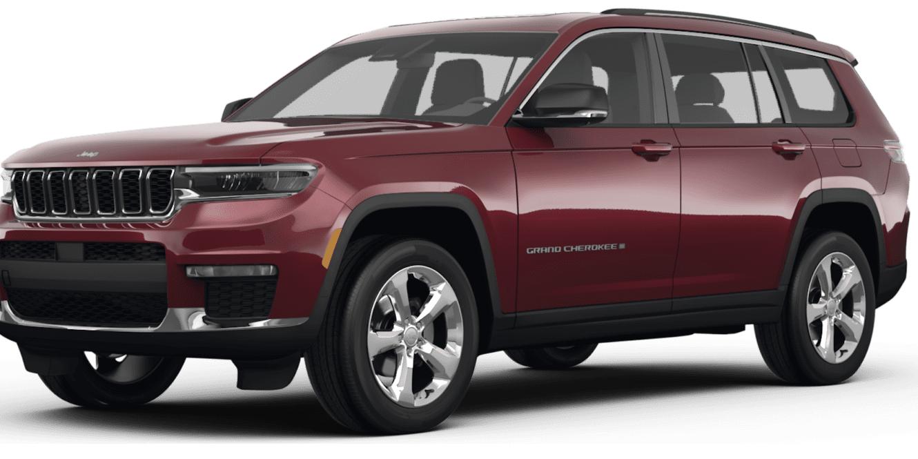 JEEP GRAND CHEROKEE 2022 1C4RJKAG7N8543141 image